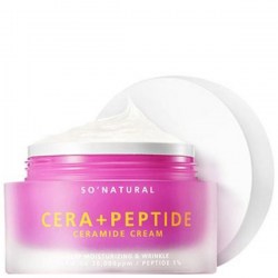 Купить So Natural Cera + Peptide Ceramide Cream Киев, Украина